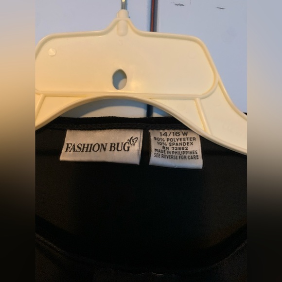 Onyx Nite Formal Dress - Picture 5 of 5